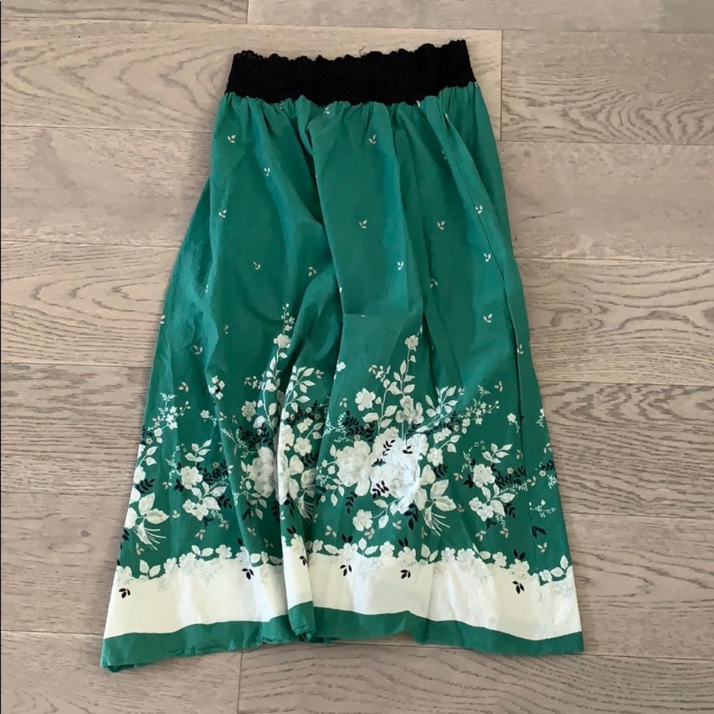 Vintage Midi Skirt